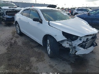 2014 Chevrolet Malibu, VIN 1G11B5SL5EF168118. Zdjęcie 1 z 6 z aukcji IAAI. Katalog aut z USA OpenDataCar.