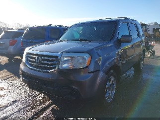 2014 Honda Pilot, VIN 5FNYF4H58EB024970. Фото 2 з 6 з аукціону IAAI. Каталог авто зі США OpenDataCar.