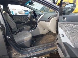 2012 Hyundai Accent, VIN KMHCT4AE5CU254673. Фото 5 з 6 з аукціону IAAI. Каталог авто зі США OpenDataCar.