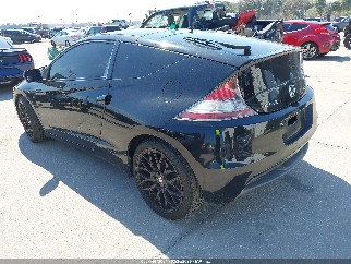 2011 Honda CR-Z, VIN JHMZF1D6XBS004797. Фото 3 з 6 з аукціону IAAI. Каталог авто зі США OpenDataCar.