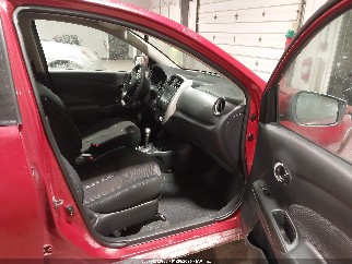 2015 Nissan Versa, VIN 3N1CN7AP7FL896945. Фото 5 з 6 з аукціону IAAI. Каталог авто зі США OpenDataCar.