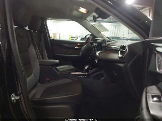 2025 Chevrolet Trailblazer, VIN KL79MRSL6SB187126. Фото 5 з 6 з аукціону IAAI. Каталог авто зі США OpenDataCar.