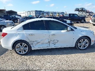 2016 Chevrolet Cruze Limited, VIN 1G1PG5SB5G7118724. Фото 6 з 6 з аукціону IAAI. Каталог авто зі США OpenDataCar.