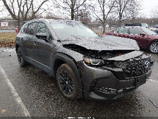 2025 Mazda CX-50, VIN 7MMVABAM7SN367919. Фото 1 з 6 з аукціону IAAI. Каталог авто зі США OpenDataCar.