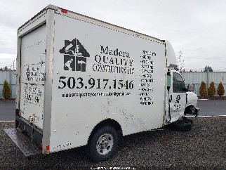 2008 Gmc Savana, VIN 1GDHG31KX81117490. Фото 4 з 6 з аукціону IAAI. Каталог авто зі США OpenDataCar.