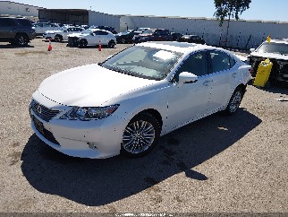 2013 Lexus ES 350, VIN JTHBK1GG2D2025132. Фото 2 з 6 з аукціону IAAI. Каталог авто зі США OpenDataCar.
