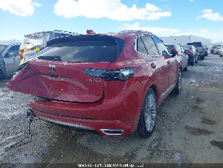 2026 Buick Envision, VIN LRBFZSR40TD009648. Фото 4 из 6 с аукциона IAAI. Каталог авто из США OpenDataCar.