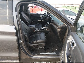 2022 Ford Explorer, VIN 1FMSK7FH0NGB63671. Фото 5 з 6 з аукціону IAAI. Каталог авто зі США OpenDataCar.