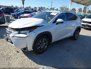 2016 Lexus NX 200t, VIN JTJYARBZ3G2043341. Фото 2 з 6 з аукціону IAAI. Каталог авто зі США OpenDataCar.