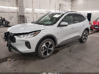 2025 Ford Escape, VIN 1FMCU9NA1SUA51215. Фото 2 з 6 з аукціону IAAI. Каталог авто зі США OpenDataCar.