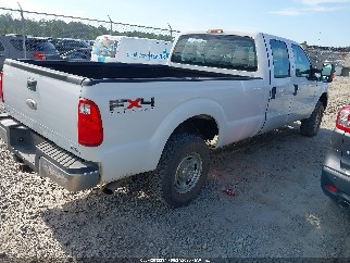 2011 Ford F-250, VIN 1FT7W2B63BED04729. Фото 4 з 6 з аукціону IAAI. Каталог авто зі США OpenDataCar.