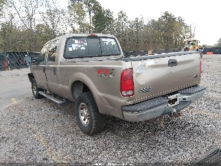 2004 Ford F-250, VIN 1FTNW21L14EA29086. Фото 3 з 6 з аукціону IAAI. Каталог авто зі США OpenDataCar.