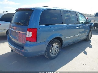 2012 Chrysler Town & Country, VIN 2C4RC1GG4CR181542. Фото 4 з 6 з аукціону IAAI. Каталог авто зі США OpenDataCar.