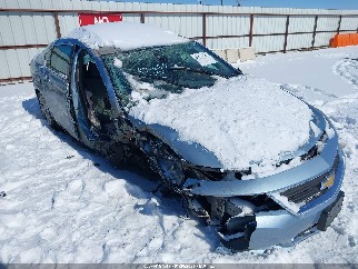 2015 Chevrolet Impala, VIN 1G11Z5SL4FU129481. Фото 6 з 6 з аукціону IAAI. Каталог авто зі США OpenDataCar.