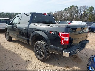 2019 Ford F-150, VIN 1FTEW1E42KFB37852. Фото 3 з 6 з аукціону IAAI. Каталог авто зі США OpenDataCar.