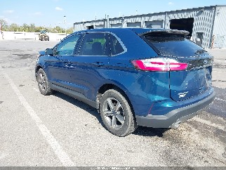2020 Ford Edge, VIN 2FMPK4J98LBB04764. Фото 3 з 6 з аукціону IAAI. Каталог авто зі США OpenDataCar.