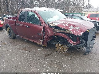 2023 Ram 1500, VIN 1C6RR7GG6PS554884. Фото 1 з 6 з аукціону IAAI. Каталог авто зі США OpenDataCar.