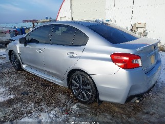 2020 Subaru WRX, VIN JF1VA1A63L9829517. Zdjęcie 3 z 6 z aukcji IAAI. Katalog aut z USA OpenDataCar.