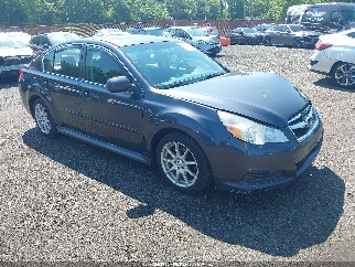 2011 Subaru Legacy, VIN 4S3BMBK69B3236206. Zdjęcie 1 z 6 z aukcji IAAI. Katalog aut z USA OpenDataCar.