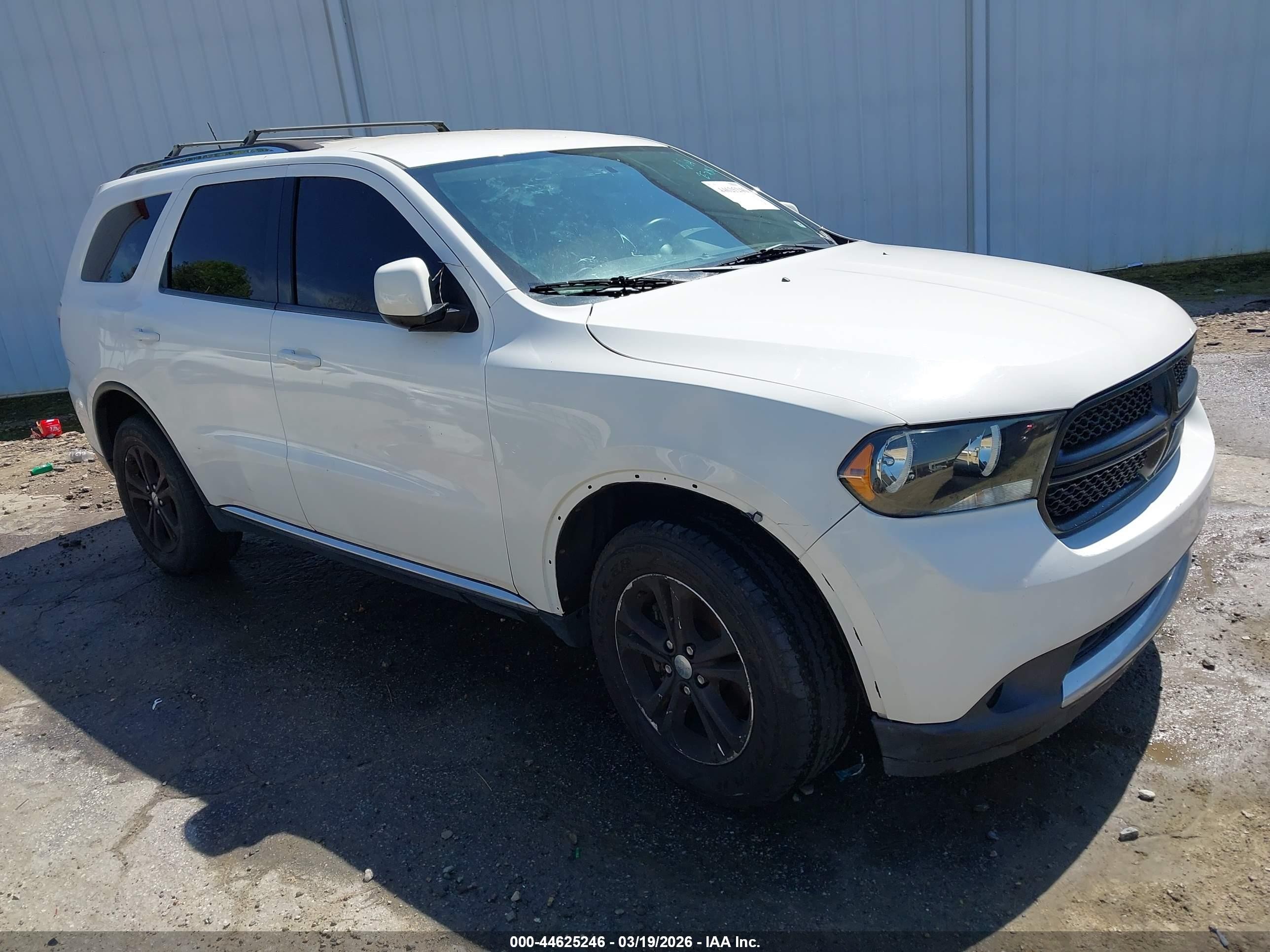 2012 Dodge Durango