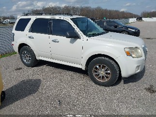 2010 Mercury Mariner, VIN 4M2CN8B78AKJ12097. Фото 1 з 6 з аукціону IAAI. Каталог авто зі США OpenDataCar.