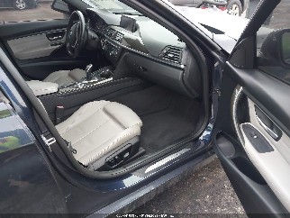 2013 Bmw 3 Series, VIN WBA3B9C53DJ898965. Фото 5 з 6 з аукціону IAAI. Каталог авто зі США OpenDataCar.