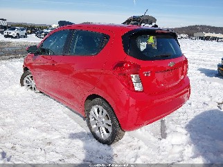 2021 Chevrolet Spark, VIN KL8CD6SA9MC748057. Фото 3 з 6 з аукціону IAAI. Каталог авто зі США OpenDataCar.