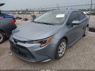 2021 Toyota Corolla, VIN 5YFEPMAE5MP210236. Фото 2 з 6 з аукціону IAAI. Каталог авто зі США OpenDataCar.