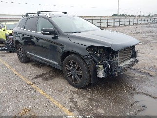 2017 Volvo XC60, VIN YV440MRR3H2081356. Фото 1 з 6 з аукціону IAAI. Каталог авто зі США OpenDataCar.