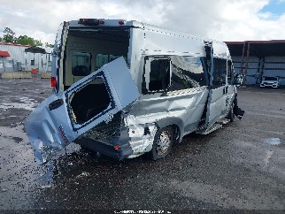 2015 Ram ProMaster 2500, VIN 3C6TRVPG3FE512734. Zdjęcie 4 z 6 z aukcji IAAI. Katalog aut z USA OpenDataCar.