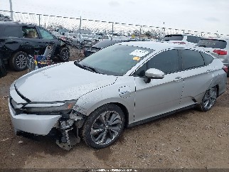 2018 Honda Clarity Plug In Hybrid, VIN JHMZC5F30JC001564. Фото 6 из 6 с аукциона IAAI. Каталог авто из США OpenDataCar.