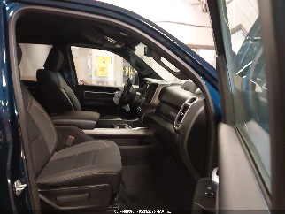 2019 Ram 1500, VIN 1C6RRFFG0KN673078. Фото 5 з 6 з аукціону IAAI. Каталог авто зі США OpenDataCar.