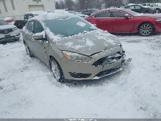 2015 Ford Focus, VIN 1FADP3F20FL365184. Фото 1 з 6 з аукціону IAAI. Каталог авто зі США OpenDataCar.