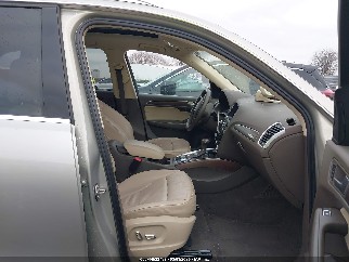 2015 Audi Q5, VIN WA1LFAFP0FA030831. Фото 5 з 6 з аукціону IAAI. Каталог авто зі США OpenDataCar.