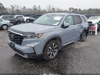 2025 Honda Pilot, VIN 5FNYG1H75SB103294. Фото 2 з 6 з аукціону IAAI. Каталог авто зі США OpenDataCar.