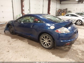 2010 Mitsubishi Eclipse, VIN 4A31K5DF6AE001021. Фото 3 з 6 з аукціону IAAI. Каталог авто зі США OpenDataCar.