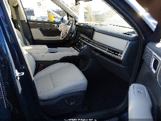 2025 Hyundai Santa Fe, VIN 5NMP54GL0SH135635. Фото 5 з 6 з аукціону IAAI. Каталог авто зі США OpenDataCar.