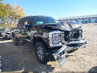 2024 Ford F-250, VIN 1FT8W2BT9REF71314. Фото 1 з 6 з аукціону IAAI. Каталог авто зі США OpenDataCar.