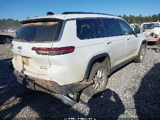 2023 Jeep Grand Cherokee L, VIN 1C4RJKAG2P8853362. Фото 4 з 6 з аукціону IAAI. Каталог авто зі США OpenDataCar.