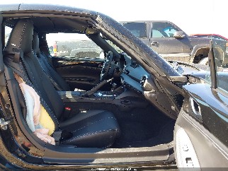 2025 Mazda MX-5 Miata, VIN JM1NDAM74S0652775. Фото 5 з 6 з аукціону IAAI. Каталог авто зі США OpenDataCar.