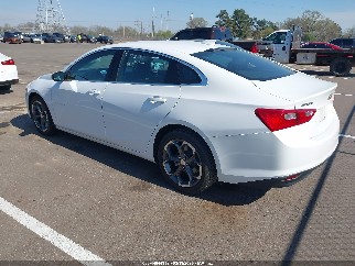 2023 Chevrolet Malibu, VIN 1G1ZD5ST8PF226352. Фото 3 з 6 з аукціону IAAI. Каталог авто зі США OpenDataCar.