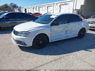 2016 Volkswagen Jetta, VIN 3VWD17AJ2GM267269. Фото 2 з 6 з аукціону IAAI. Каталог авто зі США OpenDataCar.