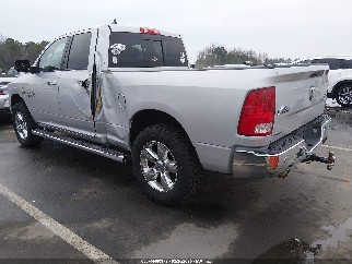 2016 Ram 1500, VIN 1C6RR7GT4GS285216. Фото 3 з 6 з аукціону IAAI. Каталог авто зі США OpenDataCar.