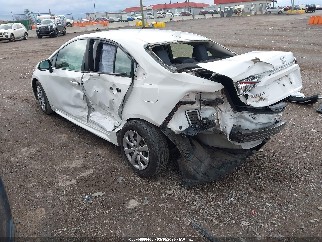 2020 Toyota Corolla, VIN JTDEPRAE7LJ087135. Фото 3 з 6 з аукціону IAAI. Каталог авто зі США OpenDataCar.