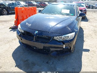 2015 Bmw 4 Series, VIN WBA4B1C50FD954951. Zdjęcie 6 z 6 z aukcji IAAI. Katalog aut z USA OpenDataCar.