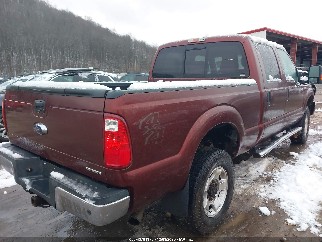 2015 Ford F-350, VIN 1FT8W3B60FEC55165. Фото 4 з 6 з аукціону IAAI. Каталог авто зі США OpenDataCar.