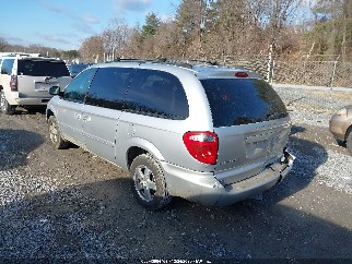 2005 Dodge Grand Caravan, VIN 2D4GP44LX5R336373. Фото 3 з 6 з аукціону IAAI. Каталог авто зі США OpenDataCar.