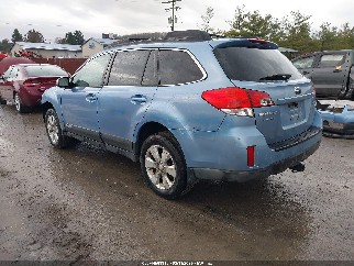 2010 Subaru Outback, VIN 4S4BRDGC3A2328066. Фото 3 з 6 з аукціону IAAI. Каталог авто зі США OpenDataCar.