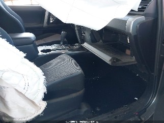 2017 Toyota 4Runner, VIN JTEBU5JRXH5480873. Фото 5 з 6 з аукціону IAAI. Каталог авто зі США OpenDataCar.