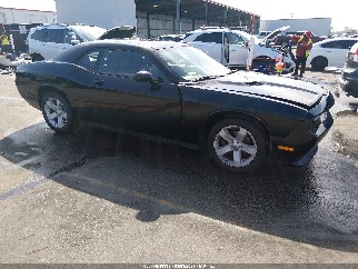 2013 Dodge Challenger, VIN 2C3CDYAG5DH674940. Фото 1 з 6 з аукціону IAAI. Каталог авто зі США OpenDataCar.
